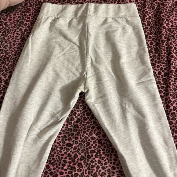 H&M Kids Light Gray Sweatpants - Picture 5 of 5
